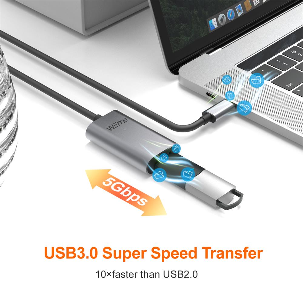 USB C Extension Cable for Oculus VR 10M32FT