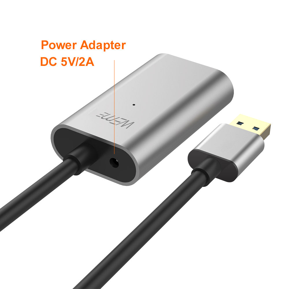 USB 3.0 Extension Cable for Oculus Rift 10M/32FT 