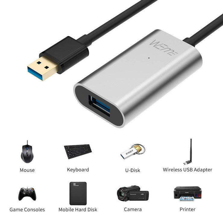 USB Extension Cable WEme